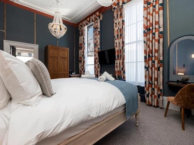 Room Milsom Street in Bath