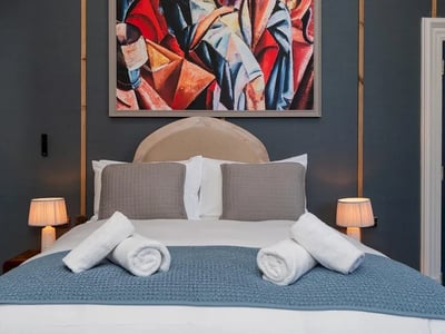 Room Milsom Street in Bath