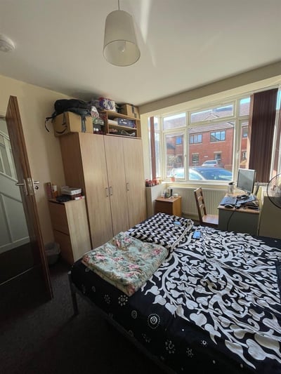 Room Monmouth Road in Oxford