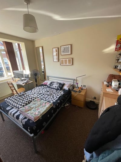 Room Monmouth Road in Oxford