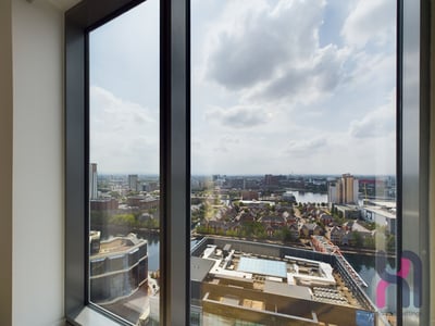 Flat Michigan Avenue in Salford