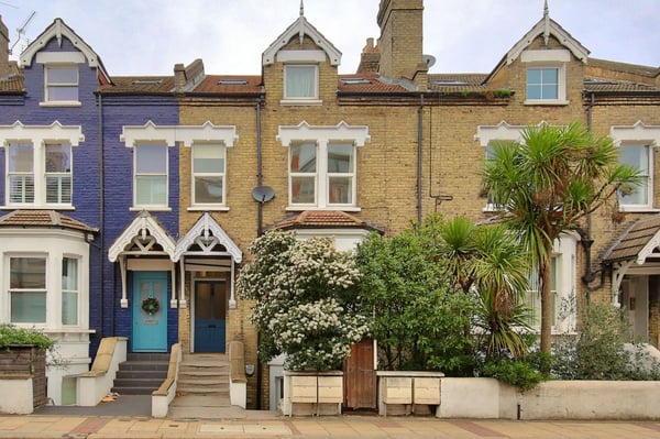 Flat East Hill in Greater London