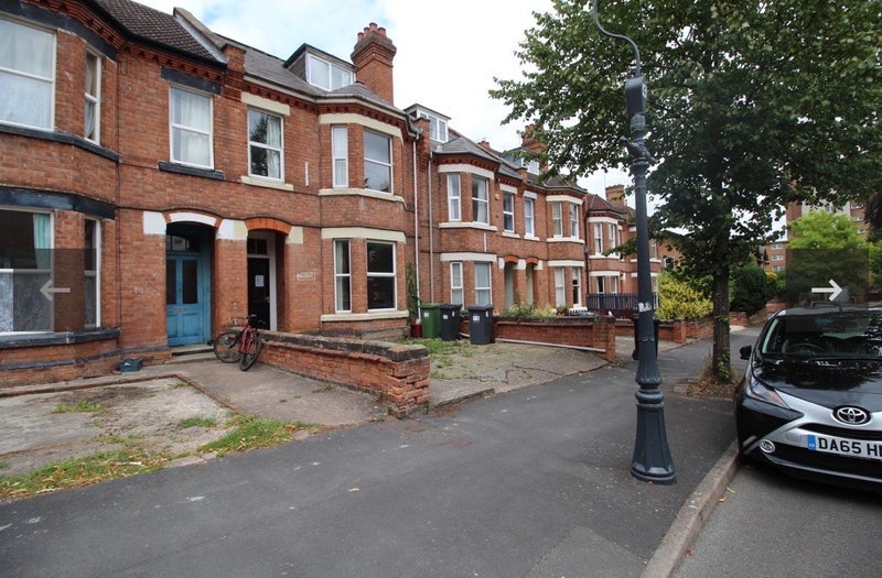 Room Claremont Road in Royal Leamington Spa
