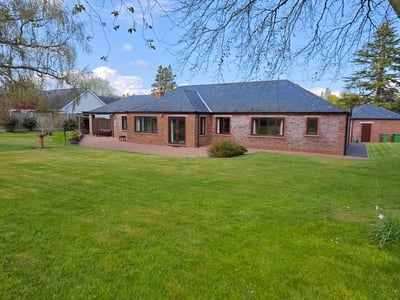 House Steeles Bank in Wetheral