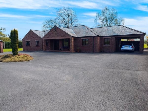 House Steeles Bank in Wetheral