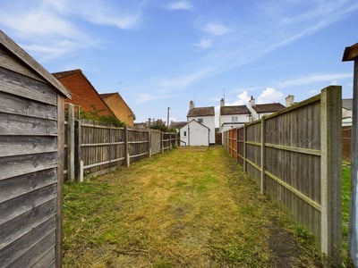 House Crusader Court in Huntingdonshire