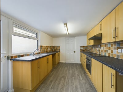 House Crusader Court in Huntingdonshire
