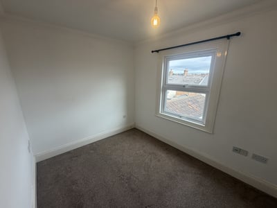 Flat Belvedere Road in Taunton