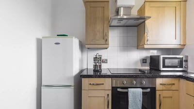 Flat Rushgrove Street in Greater London