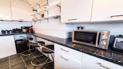 Flat Edith Grove in Greater London