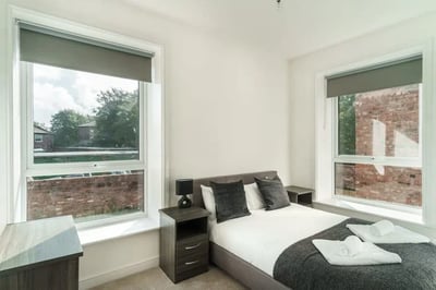 Flat Park Terrace in Crosby