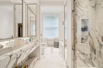 Flat Ennismore Gardens in City of Westminster