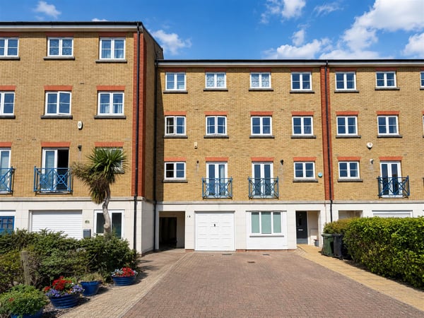 House St. Kitts Drive in Eastbourne