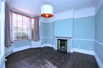 House Lee High Road in Greater London