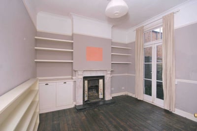 House Lee High Road in Greater London