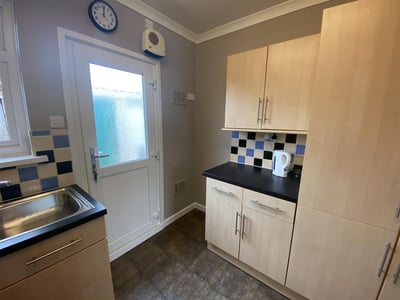 House Saxon Place in Forest of Dean