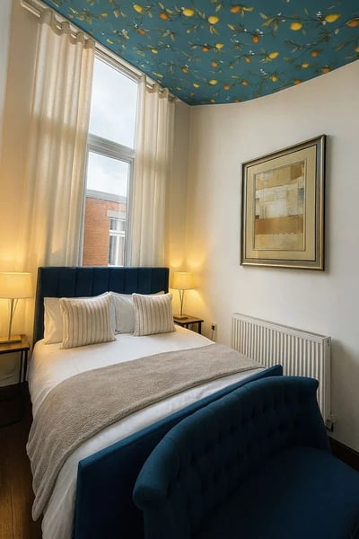 Flat Sankey Street in Warrington