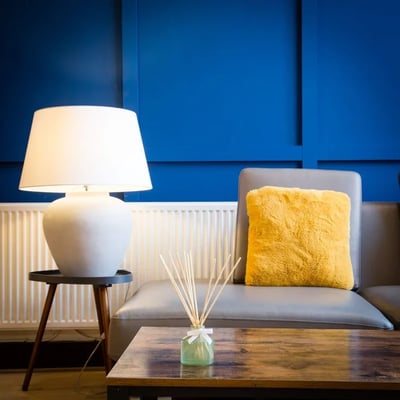 Flat Sankey Street in Warrington