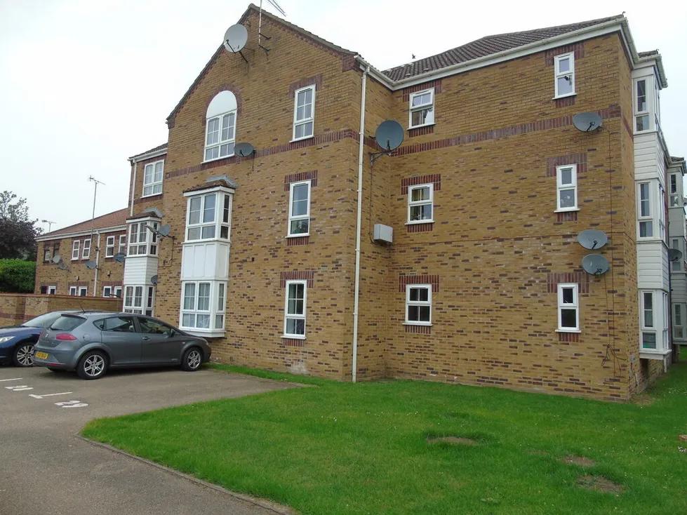 Flat Telford Close in King's Lynn and West Norfolk