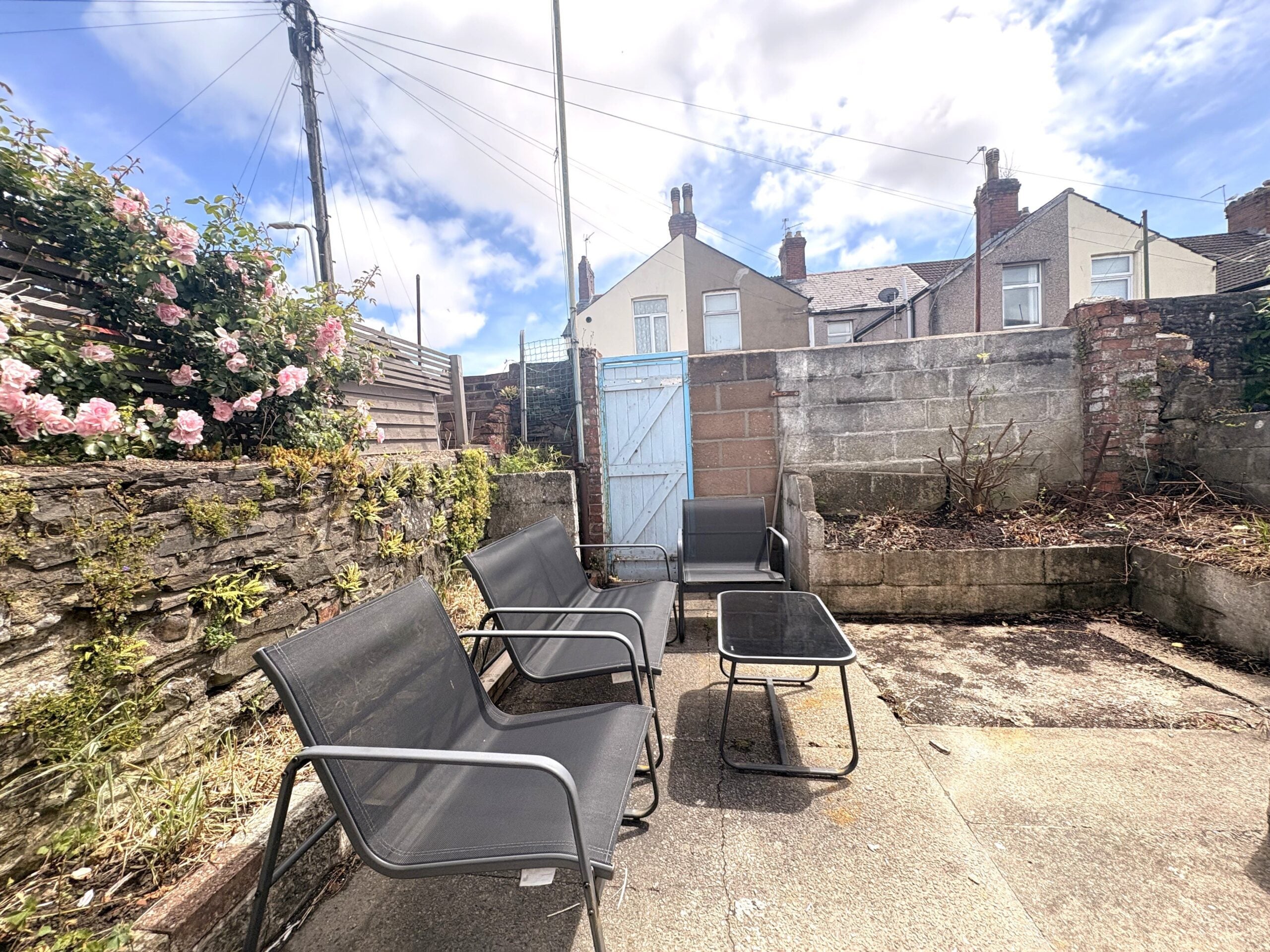 Room Habershon Street in Cardiff