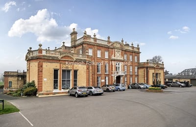 Flat Camden Park Road in Greater London