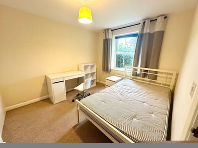 House Alderman Close in Nottingham