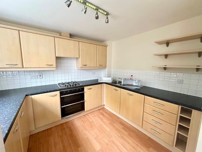 House Alderman Close in Nottingham
