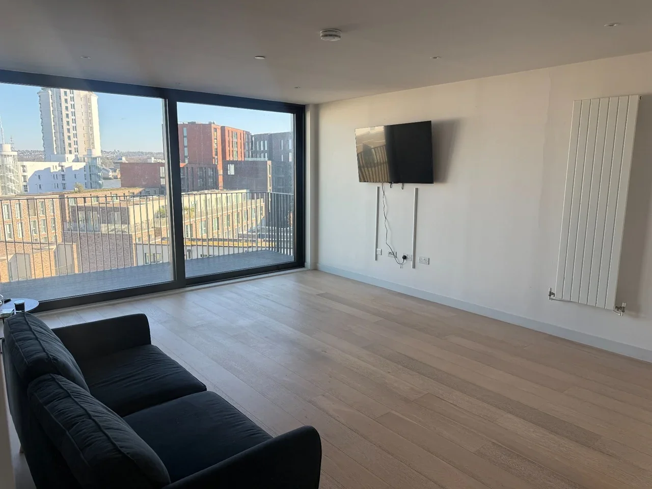 Flat Rodney Road in Greater London
