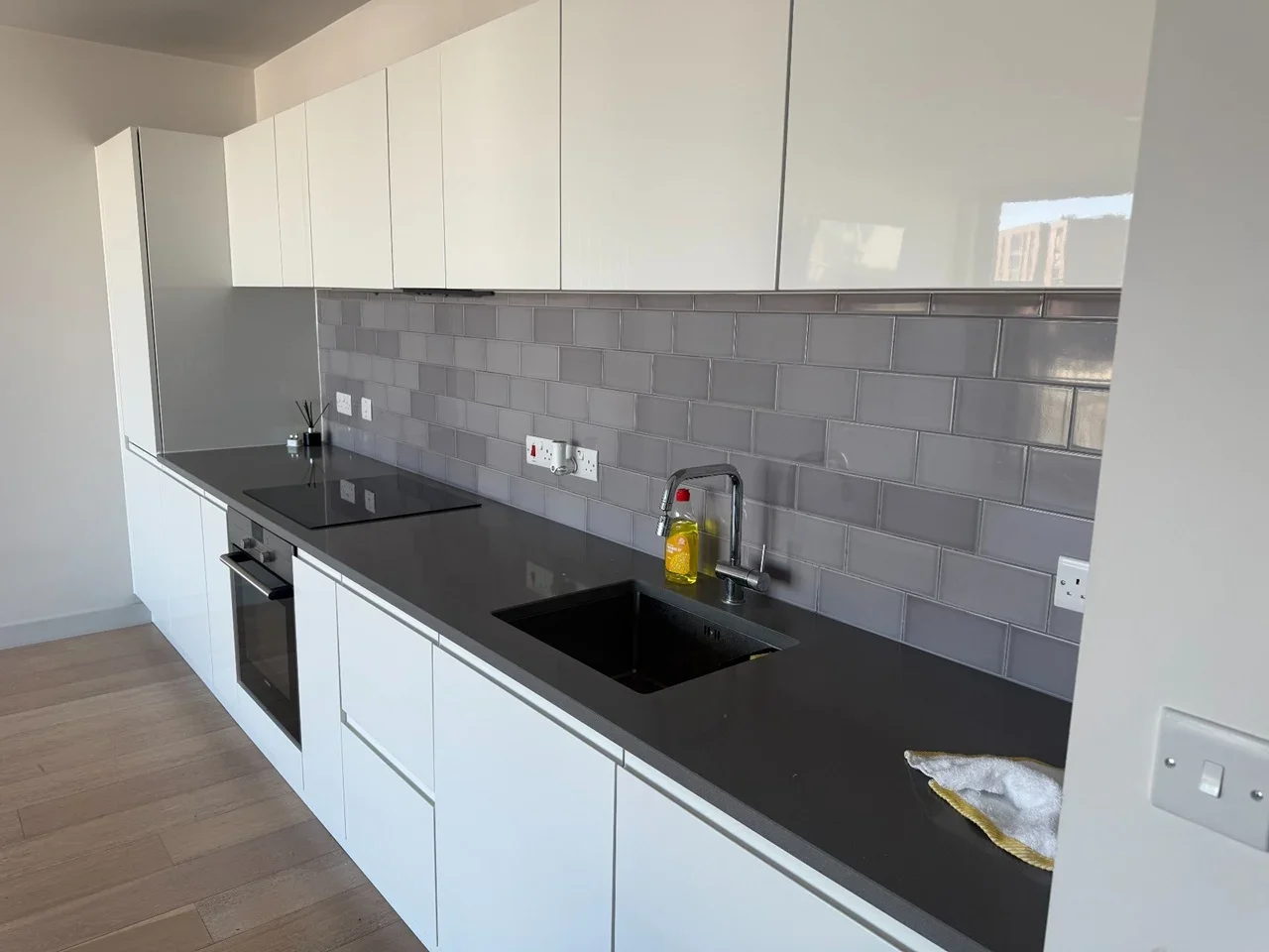 Flat Rodney Road in Greater London