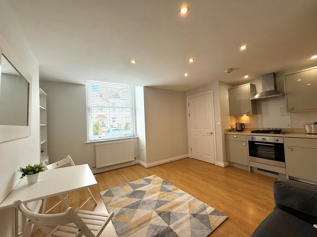 Flat Belvedere Court in Exeter