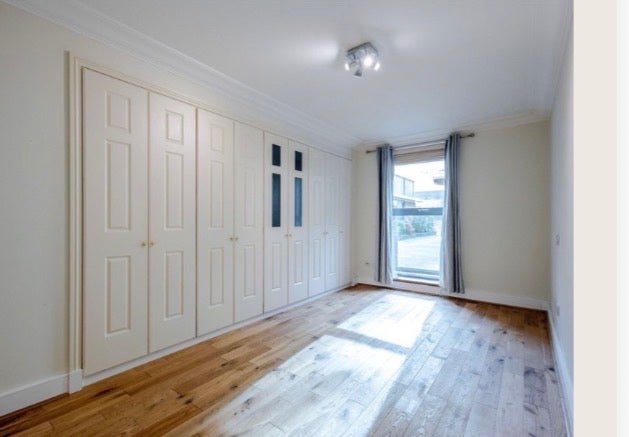 Flat Ebury Bridge Road in City of Westminster