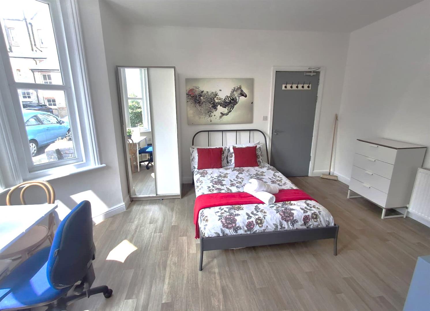 Flat Eldon Place in Bournemouth