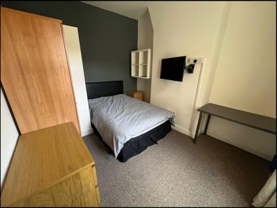 Flat Ashford Street in Stoke-on-Trent
