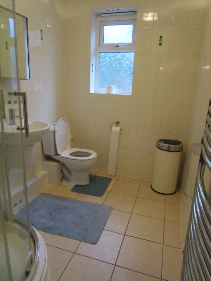 Flat Whitecross Gardens in Derby