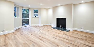 Flat King's Road in Harrogate