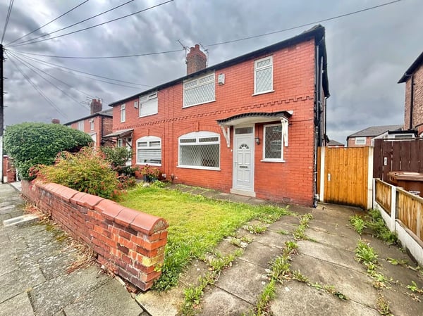 House Waverley Road in Salford