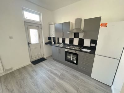 Flat Beecher Street in Blyth