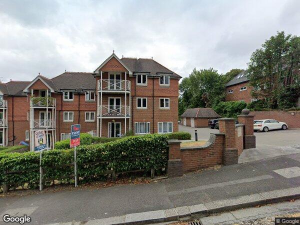 Flat West Hill in Greater London