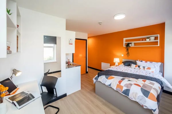Flat Newport in Lincoln