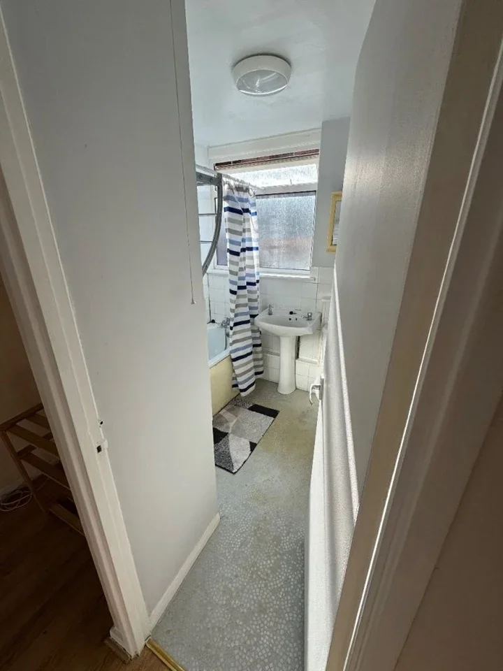Flat Regent Place in Greater London
