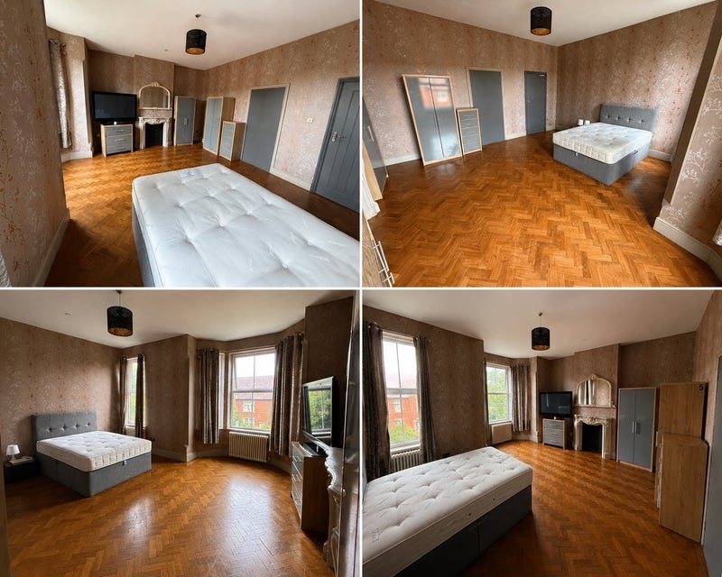 Room Woodborough Road in Nottingham