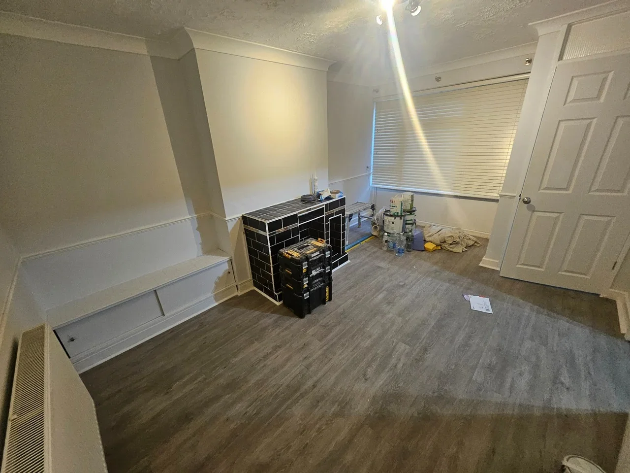 Flat Holme Close in Cheshunt
