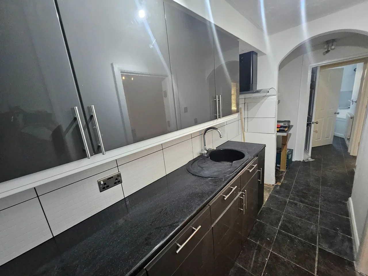 Flat Holme Close in Cheshunt