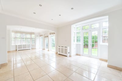 House Park Road in Greater London