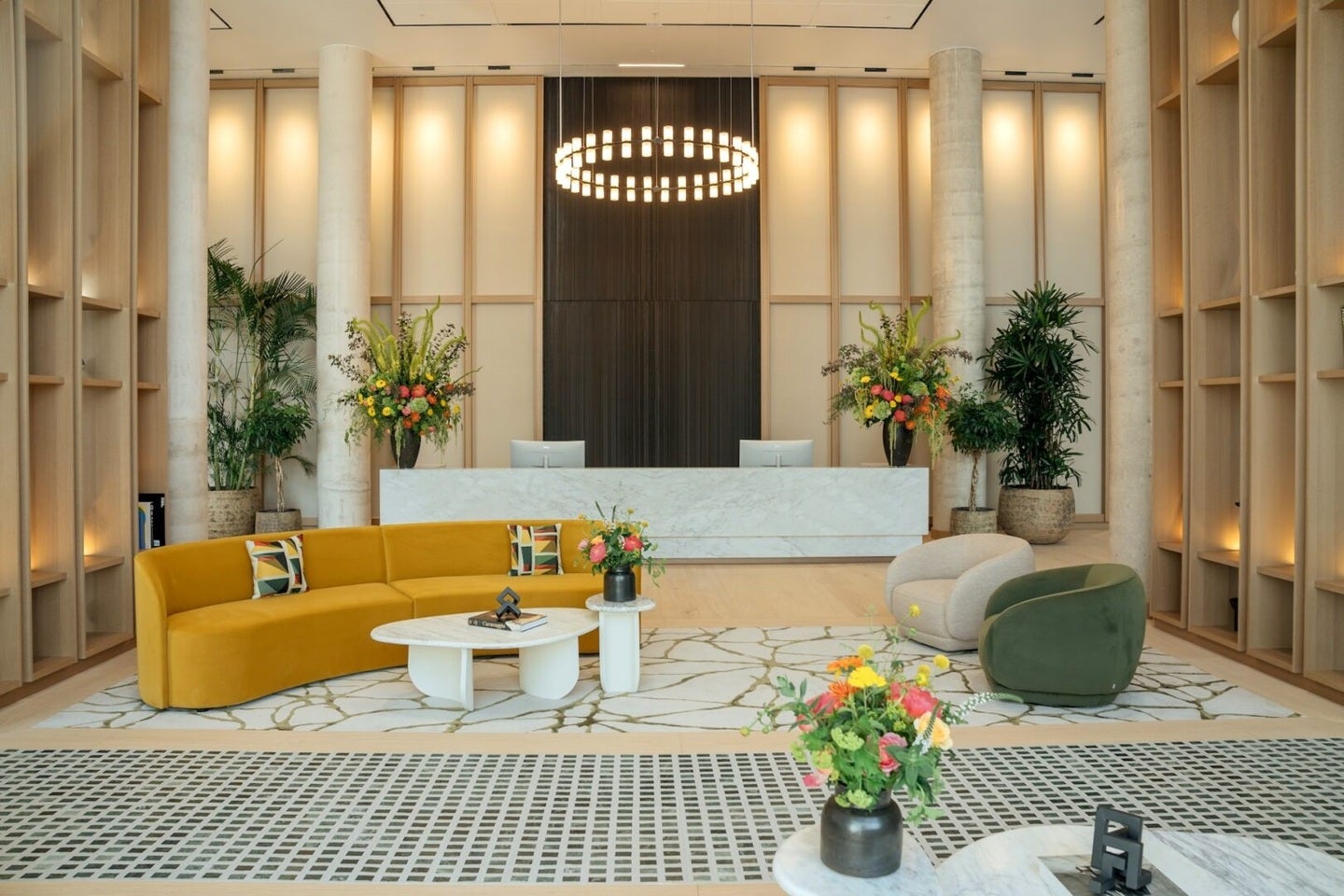 Flat Willow Bank in Greater London
