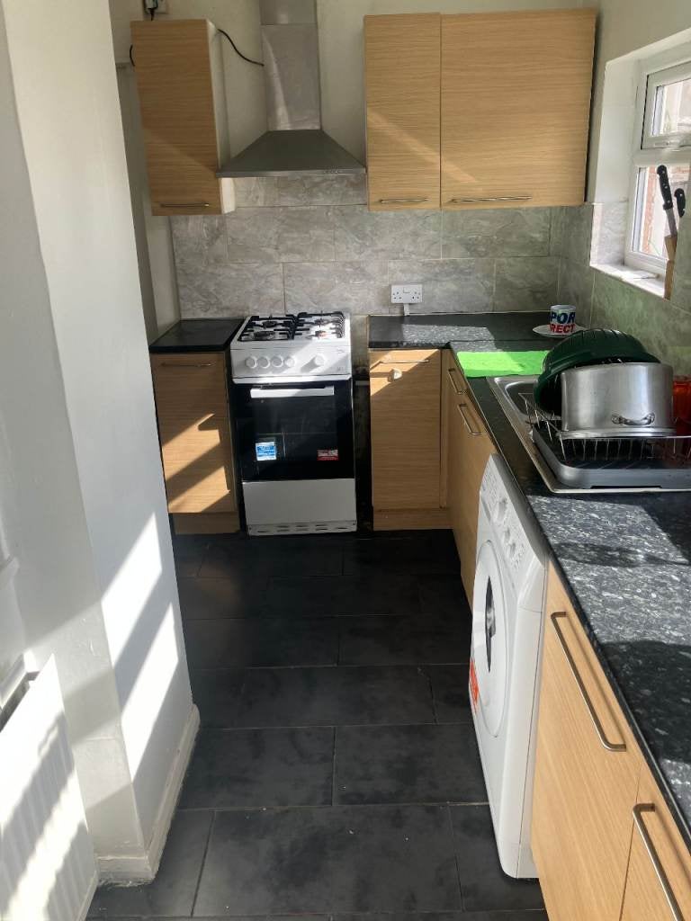 Flat Bordesley Green East in Birmingham