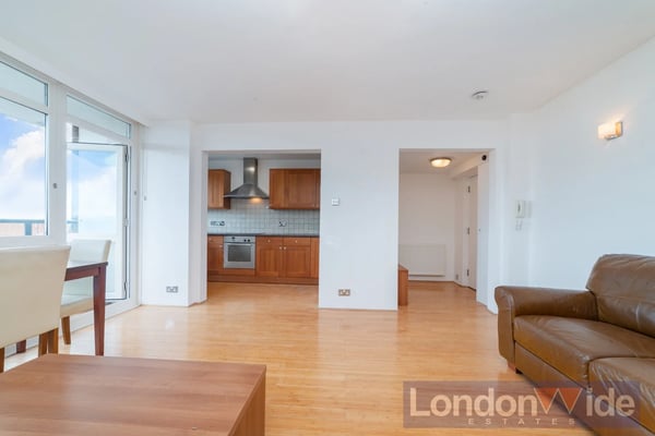 Flat Shirland Road in City of Westminster