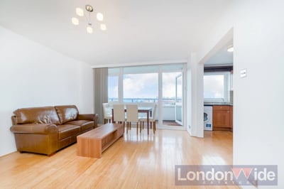 Flat Shirland Road in City of Westminster