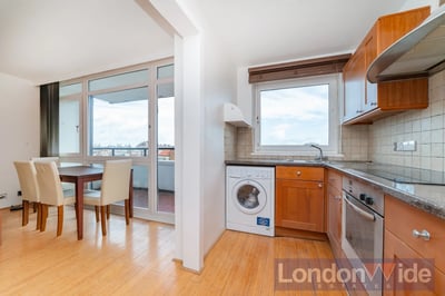 Flat Shirland Road in City of Westminster