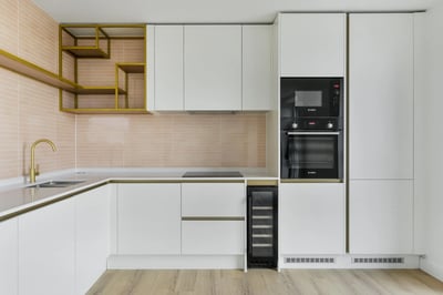 Flat Abbeydale Road in Greater London